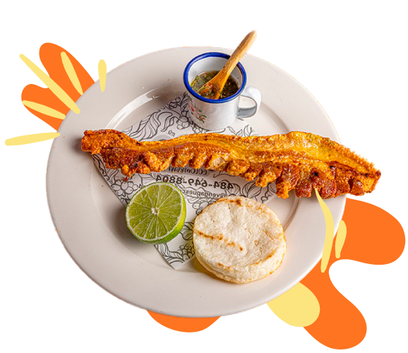 Venga-pues-chicharron Venga-pues-chicharron